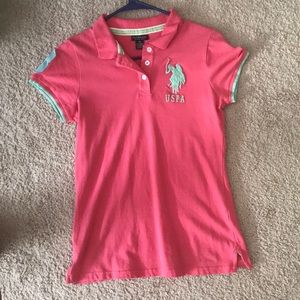 US Polo Woman’s Shirt